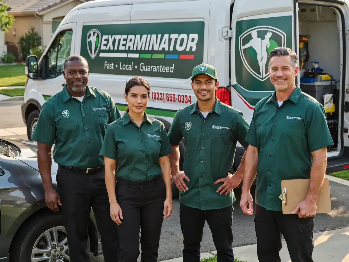Pest Control company in Ashburn, GA